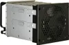 Inter-Tech IPC 4U-4129L Rack Metallic, Silver Voir les images du produit 16