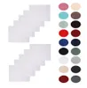 Betz 10 Stück Badvorleger 50x70 cm PREMIUM Badematte Produktbild-Vorschau 5