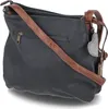 A Rieker women's crossbody bag with a heart-shaped charm. Produktbild-Vorschau