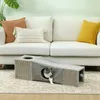 PawHut katten tunnel, kattenspeelgoed met speeltjes, Productafbeelding-voorbeeld 2