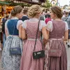 Trachten Handtasche "Sofia" - Dirndl Umhängetasche | Produktbild-Vorschau 5