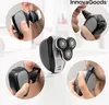 InnovaGoods 5 in 1 Wiederaufladbarer Ergonomischer Rasierer Produktbild-Vorschau 5
