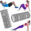 Gymtek® Rouleau de fascia en mousse - Rouleau de fitness Voir les images du produit 1