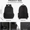 Schulrucksack Damen Travel Schultaschen 15,6 Zoll Laptop Produktbild-Vorschau 4