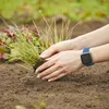 Bracelet en silicone pour Fitbit Versa 1/2/Lite bleu Voir les images du produit 8