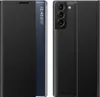 Samsung Galaxy S21 5G Pouzdro, Slim Flip Kožené Pouzdro s Náhled obrázku produktu 2