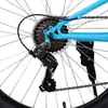 HILAND Climber 24 pouces Vélo enfant VTT avec fourche Voir les images du produit 16