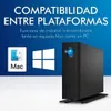 LaCie d2 Professional disque dur externe 10000 Go Noir Voir les images du produit 14