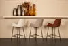 PTMD - Barhocker Leander - Beige - 57x51x94cm Produktbild-Vorschau 5