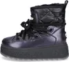 Buffalo Manhatten Snowboot Winterstiefel Schwarz Produktbild-Vorschau 19