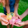 Balony Wodne na Wodę Bomby Wodne Pompka Czerwona + 400 Podgląd zdjęcia produktu 9