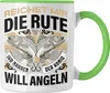 Trendation - Angler Tasse Geschenk Männer Spruch Lustig für Produktbild-Vorschau 1