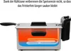 Tristar FR-6946 Fritteuse, Fritteuse, 3 l, 0,6 kg, 130 °C, Produktbild-Vorschau 11