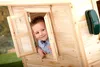 Axi Spielhaus für Kinder aus Zedernholz 95x103x106 Produktbild-Vorschau 5