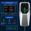 Stacja ładowania samochodów elektrycznych 16A EVSE EU Kabel Podgląd zdjęcia produktu 6