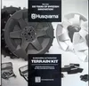 Kit de brosses de roues Husqvarna Automower tout terrain Voir les images du produit 6