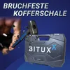 Bituxx Maul- und Ratschenringschlüssel Set 12tlg, schwarz, Produktbild-Vorschau 7