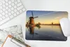 MuchoWow® Mauspad Mousepad Mühle - Wasser - Horizont 27x18 Produktbild-Vorschau 5