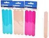 Perfekte Nagelpflege: Sandblattnagelfeile 3er Pack – Produktbild-Vorschau 1