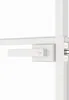 Drzwi wewnętrzne Living Store białe 93x201,5 cm szkło Podgląd zdjęcia produktu 7