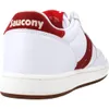 5936 sneaker uomo SAUCONY JAZZ COURT man leather shoes Produktbild-Vorschau 3