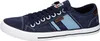 Dockers by Gerli Herren Canvas Sneaker Blau Anteprima dell’immagine prodotto 39