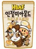 Hbaf | Geröstete Mandeln - Koreanischer Injeolmi-geschmack Produktbild-Vorschau 1