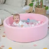 Selonis 90x30cm/200 palline ∅ 6cm Piscina secca rotonda con Anteprima dell’immagine prodotto 3