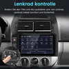 9''HD Carplay 2+64G Android13 Autoradio Für VW Polo 9N Voir les images du produit 5
