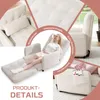 Bodenhohes Sofa,- mit Schlaffunktion, erhältlich in Produktbild-Vorschau 5