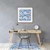 Stuhlunterlage Bürostuhlunterlage 120 cm x 90 cm Bodenmatte Produktbild-Vorschau 3