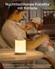 Nachttischlampe, LED Tischleuchte, Touch Dimmbar mit 10 Produktbild-Vorschau 4