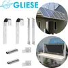 Solarmodul Halterung Balkonkraftwerk Balkon Halterung Für Produktbild-Vorschau 1