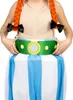 Costume Obelix deluxe per bambini Anteprima dell’immagine prodotto 9