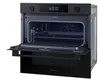 Samsung NV7B4550UDB/U1 Dual Cook Flex Pyrolyse Backofen Produktbild-Vorschau 5