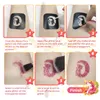 Glitzer Tattoo Set, Temporäre Glitzertattoo Make Up Kit für Produktbild-Vorschau 7