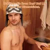Filz-Saunahut für Herren, Wollhut für Sauna, schützt Kopf Produktbild-Vorschau 4