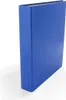 10x Ringbuch / DIN A5 / 4-Ring Ordner / Farbe: blau Produktbild-Vorschau 1