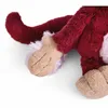 Nici Weicher Affe Tuula Hängender Teddy 25 Cm Rosa  Rosa Produktbild-Vorschau 5