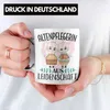 Trendation - Altenpflegerin Aus Leidenschaft Tasse Geschenk Produktbild-Vorschau 2