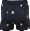 Happy Shorts – męskie bokserki z siateczki – styl Podgląd zdjęcia produktu 2