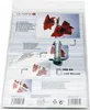 Olympia Laminierfolien DIN A4 125 micron (25 Stück) Produktbild-Vorschau 3