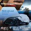 WALSER Abdeckplane Auto All Weather, Abdeckung wasserdicht, Produktbild-Vorschau 2