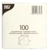PAPSTAR 88568 Servietten - 30 x 30 cm, 1-lagig, weiß, 100 Náhled obrázku produktu 1
