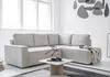 MIUFORM Brave Dave - Ecksofa mit Bettfunktion und Produktbild-Vorschau 2