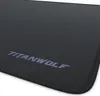 Titanwolf XL Speed Gaming Mauspad - 44 x 35 x 0,3 cm Produktbild-Vorschau 2