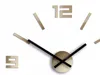 ModernClock, Wanduhr Arabisch tortora, 50cm, DIY, wanduhr Produktbild-Vorschau 2