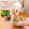 Roxlin Matcha Set Tea (7 pièces) Céramique, Bambou Fouet à Voir les images du produit 4