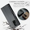 Xiaomi Mi 10T Hülle, Leder Brieftasche Kartenfach Produktbild-Vorschau 7