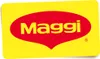 A logo for the brand Maggi. Anteprima dell’immagine prodotto